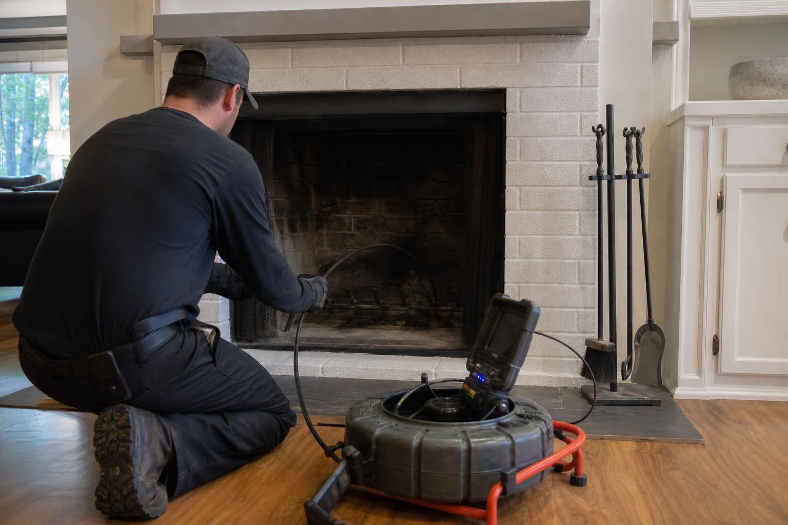 Chimney Cleaning