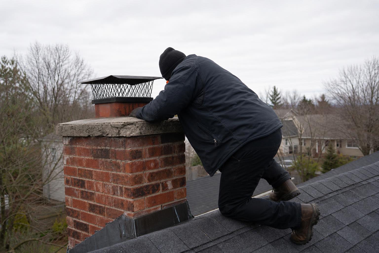 Chimney Repair