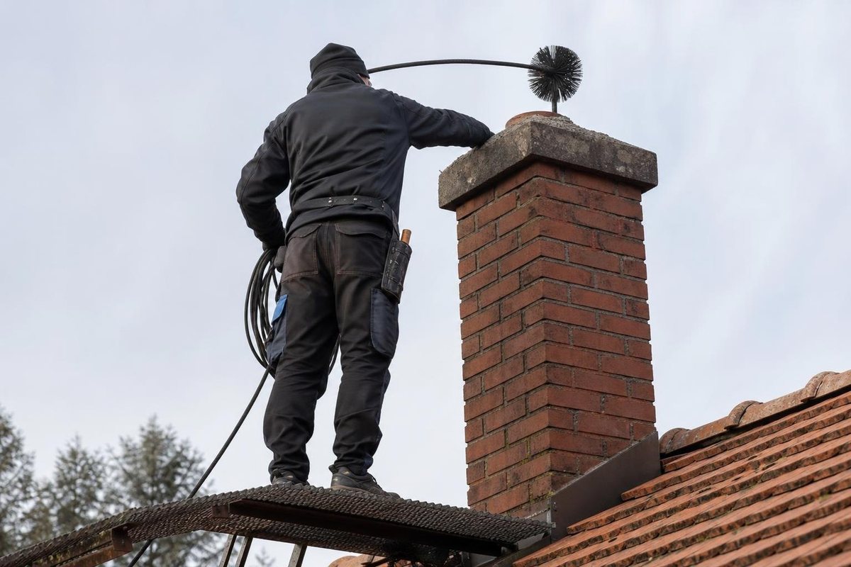 Sarah Chimney Services in Cincinnati